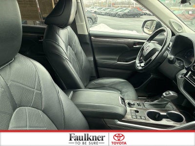 2023 Toyota Highlander L AWD (Natl)
