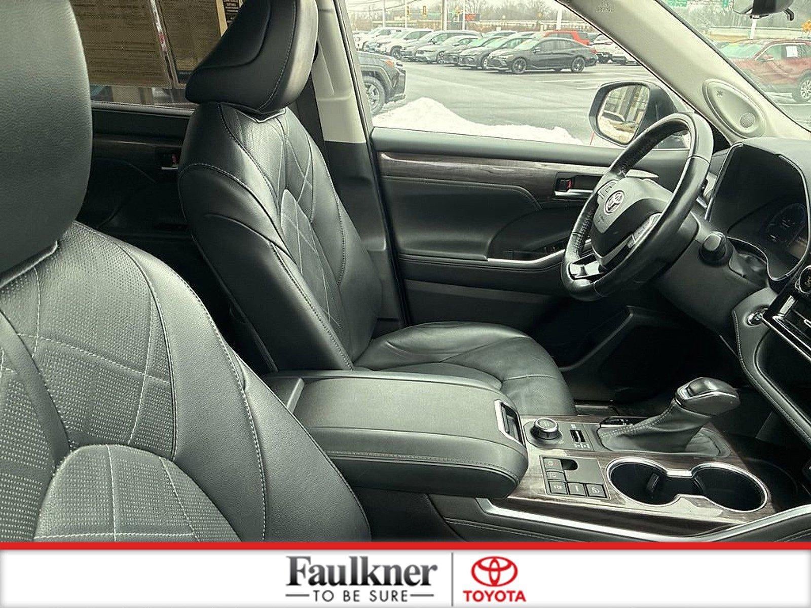 2023 Toyota Highlander L AWD (Natl)