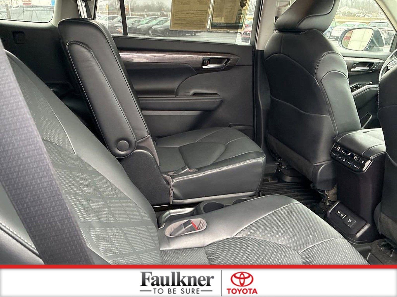 2023 Toyota Highlander L AWD (Natl)