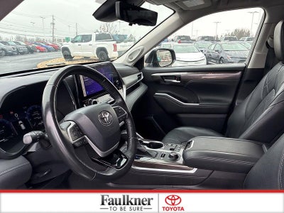 2023 Toyota Highlander L AWD (Natl)