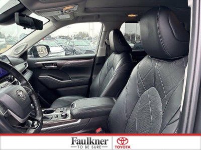2023 Toyota Highlander L AWD (Natl)