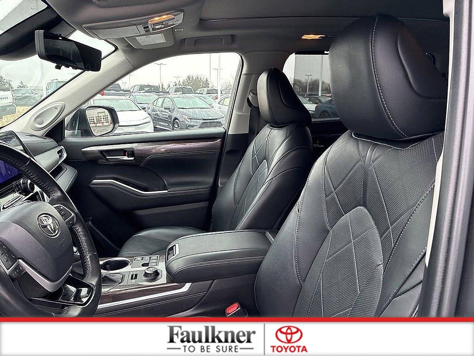 2023 Toyota Highlander L AWD (Natl)