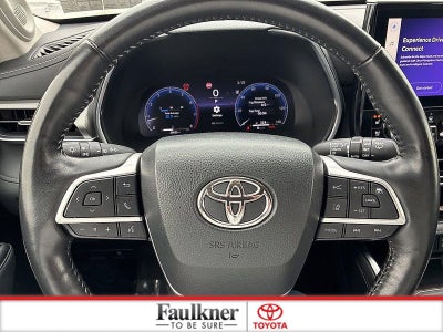 2023 Toyota Highlander L AWD (Natl)
