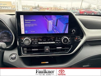 2023 Toyota Highlander L AWD (Natl)