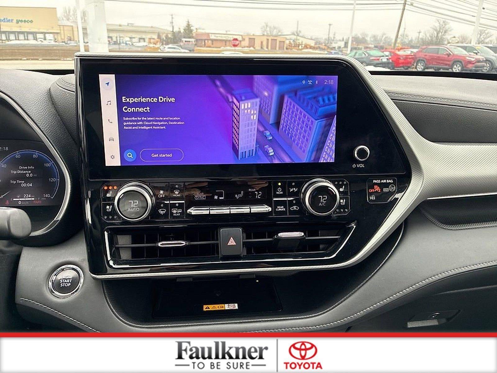 2023 Toyota Highlander L AWD (Natl)