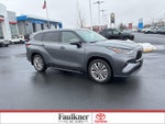 2023 Toyota Highlander L AWD (Natl)