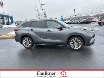 2023 Toyota Highlander L AWD (Natl)