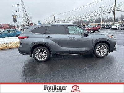 2023 Toyota Highlander L AWD (Natl)
