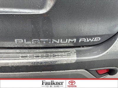 2023 Toyota Highlander L AWD (Natl)