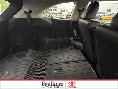 2025 Toyota Highlander LE AWD (Natl)