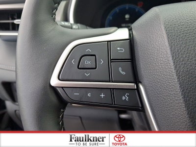 2025 Toyota Highlander LE AWD (Natl)