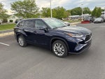 2025 Toyota Highlander LE AWD (Natl)