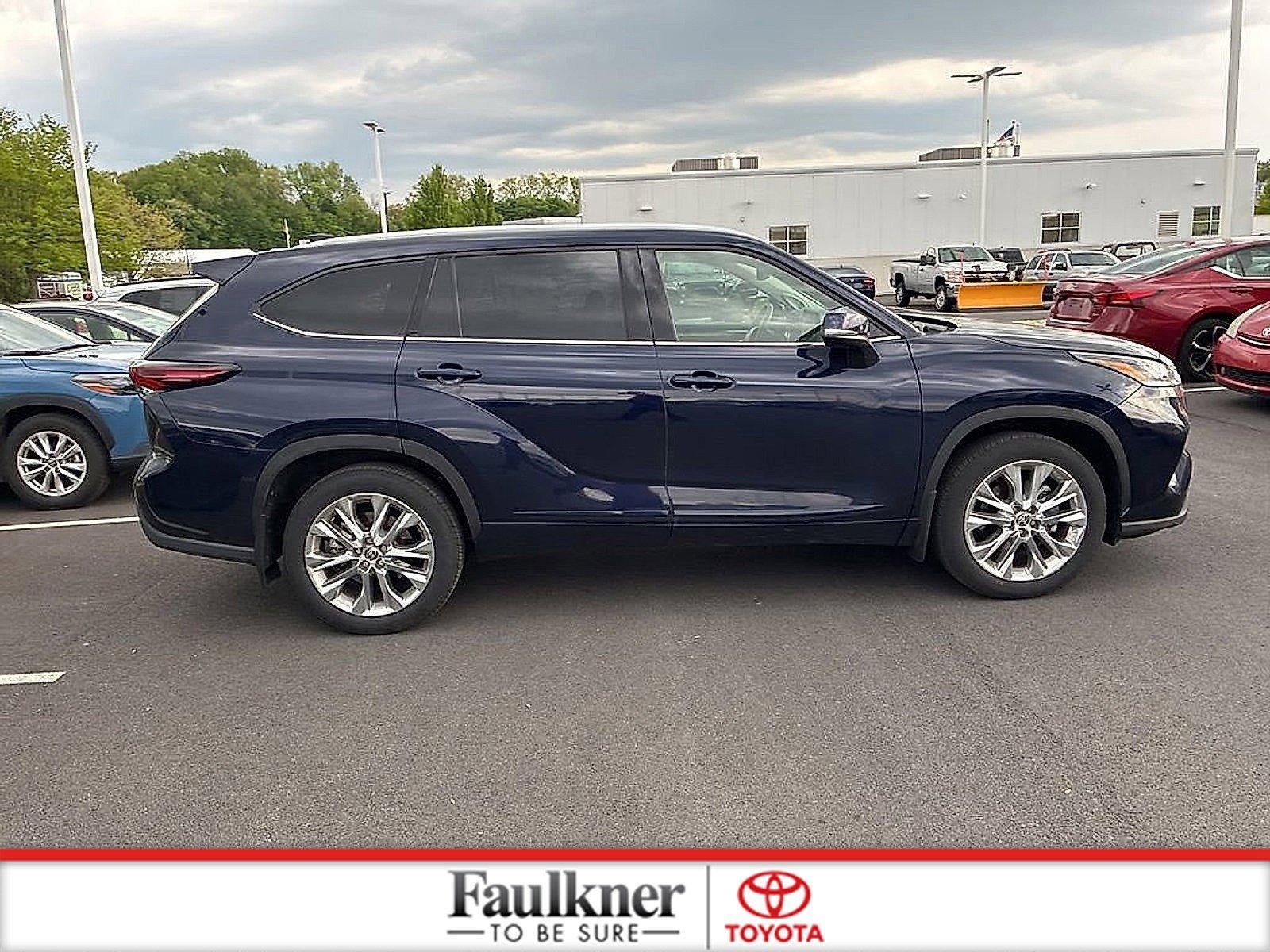 2025 Toyota Highlander LE AWD (Natl)