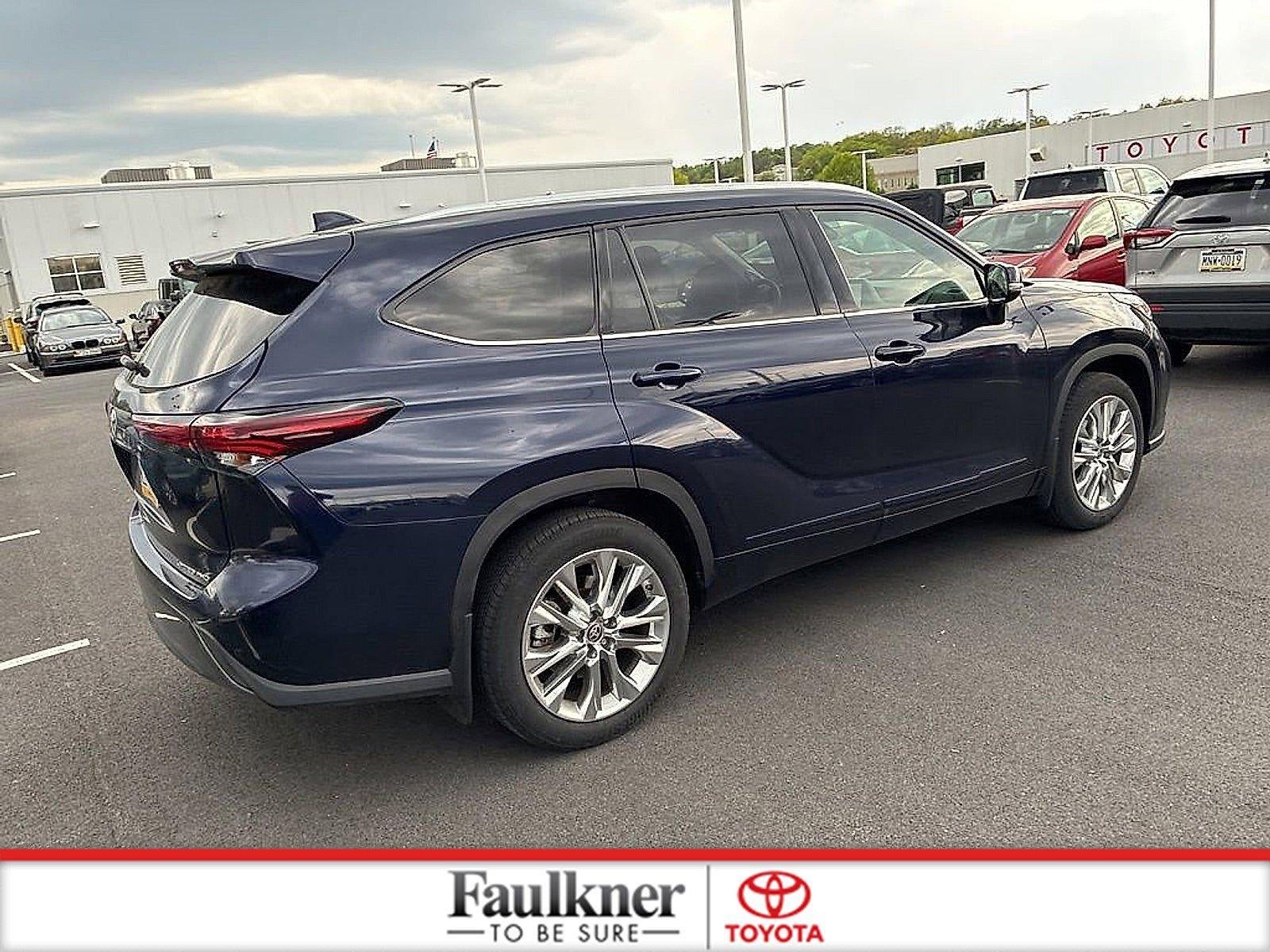 2025 Toyota Highlander LE AWD (Natl)