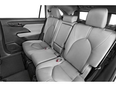 2025 Toyota Highlander LE AWD (Natl)