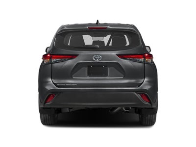 2025 Toyota Highlander LE AWD (Natl)
