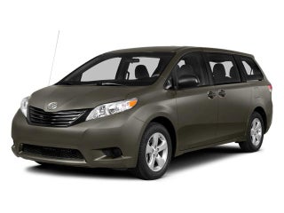 2014 Toyota Sienna 5dr 8-Pass Van V6 LE FWD (Natl)