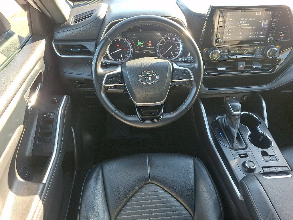 2022 Toyota Highlander XSE CERTIFIED