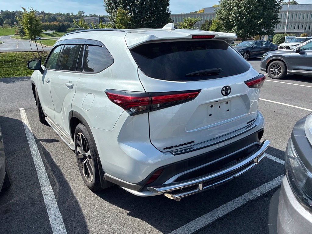 2022 Toyota Highlander XSE CERTIFIED