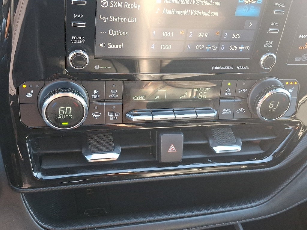 2022 Toyota Highlander XSE CERTIFIED