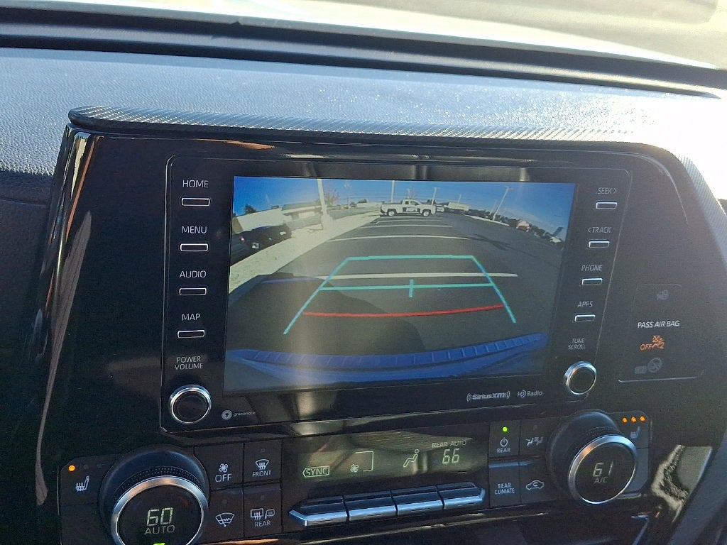 2022 Toyota Highlander XSE CERTIFIED