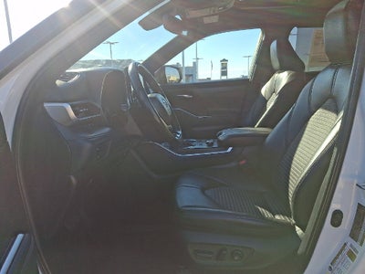 2022 Toyota Highlander XSE CERTIFIED