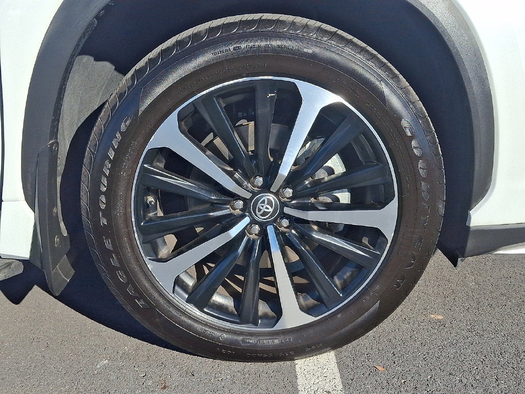 2022 Toyota Highlander XSE CERTIFIED
