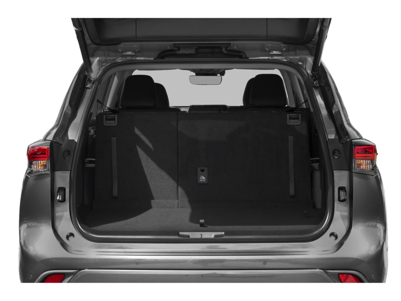 2020 Toyota Highlander Hybrid Limited AWD (Natl)