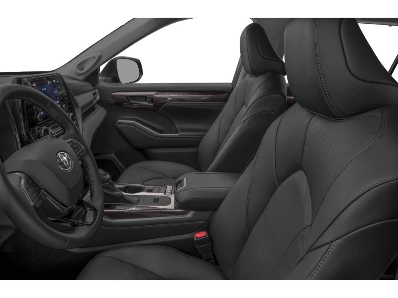 2020 Toyota Highlander Hybrid Limited AWD (Natl)