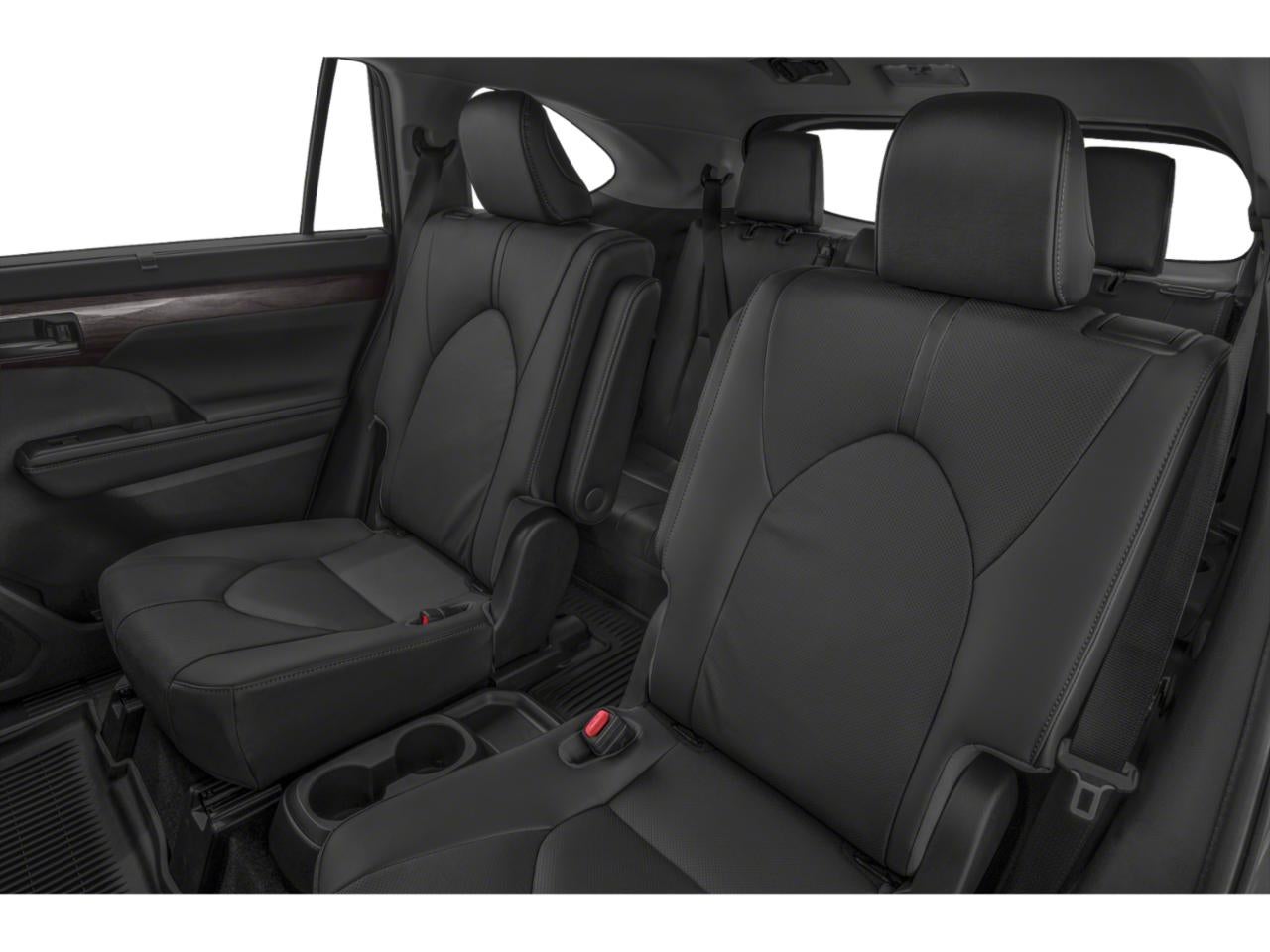 2020 Toyota Highlander Hybrid Limited AWD (Natl)