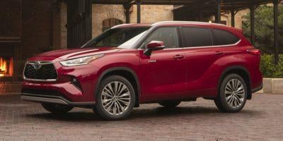 2020 Toyota Highlander Hybrid Limited AWD (Natl)