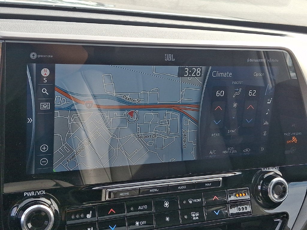 2022 Toyota Highlander Hybrid Limited CERTIFIED