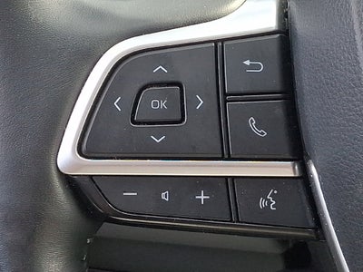 2022 Toyota Highlander Hybrid Limited CERTIFIED