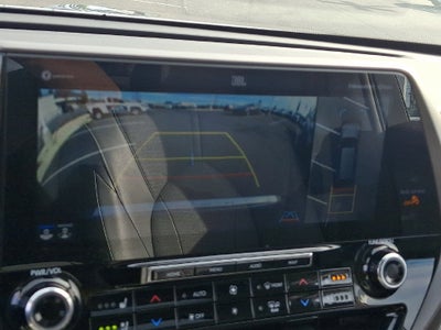 2022 Toyota Highlander Hybrid Limited CERTIFIED