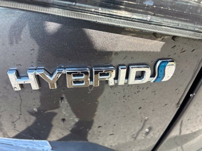 2022 Toyota Highlander Hybrid Limited CERTIFIED
