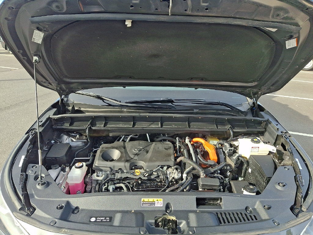 2022 Toyota Highlander Hybrid Limited CERTIFIED