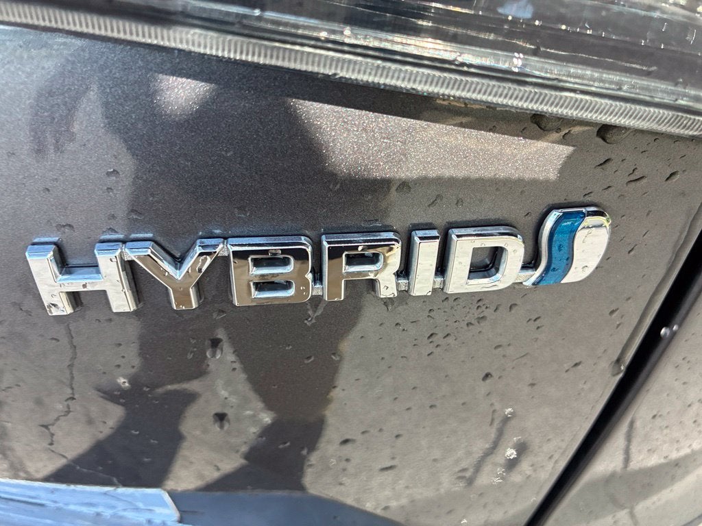 2022 Toyota Highlander Hybrid Limited CERTIFIED