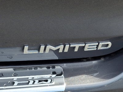 2022 Toyota Highlander Hybrid Limited CERTIFIED