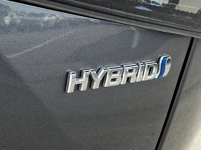 2022 Toyota Highlander Hybrid Limited CERTIFIED