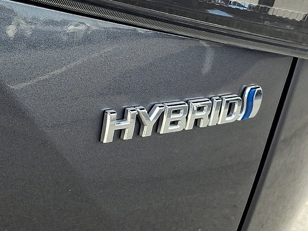 2022 Toyota Highlander Hybrid Limited CERTIFIED