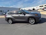 2022 Toyota Highlander Hybrid Limited CERTIFIED