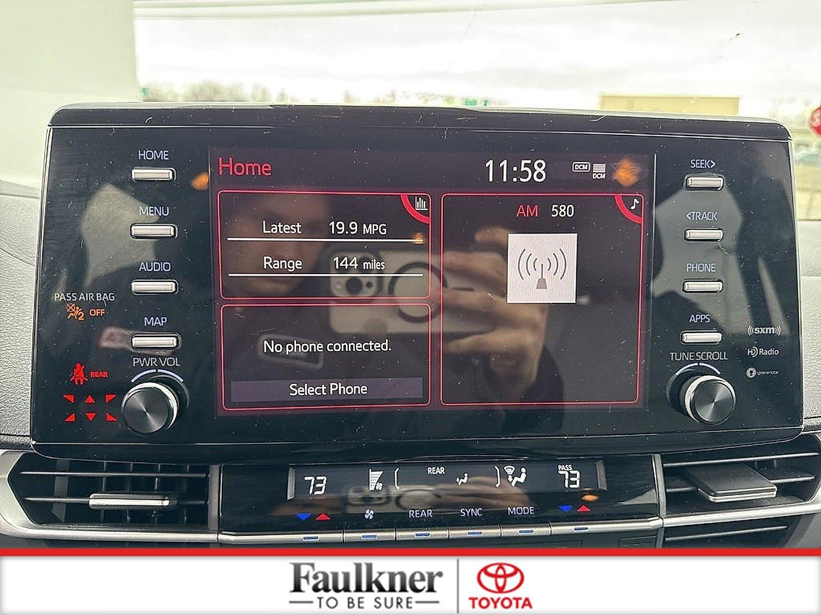 2023 Toyota Sienna XLE FWD 8-Passenger (Natl)