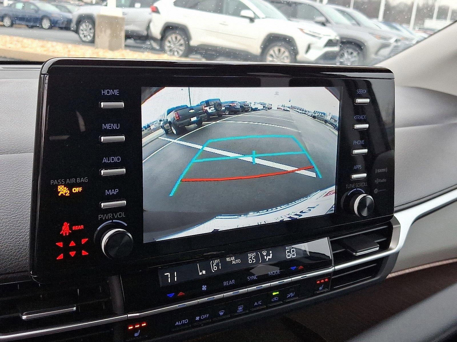 2024 Toyota Sienna XLE FWD 8-Passenger (Natl)