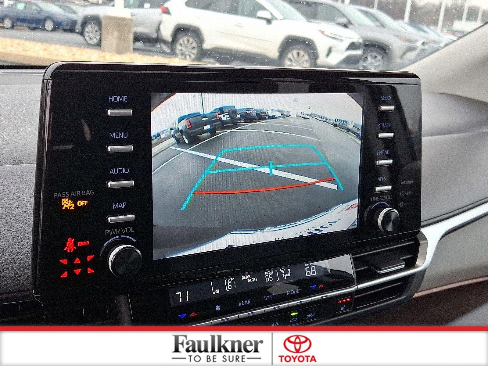 2024 Toyota Sienna XLE FWD 8-Passenger (Natl)