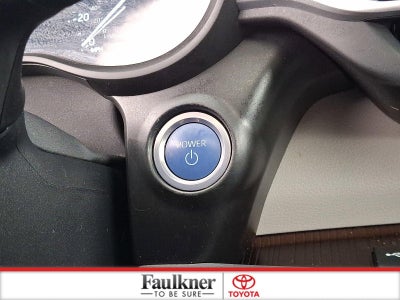 2024 Toyota Sienna XLE FWD 8-Passenger (Natl)