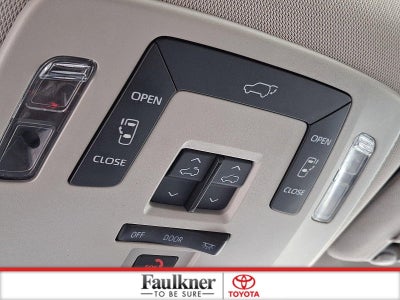 2024 Toyota Sienna XLE FWD 8-Passenger (Natl)