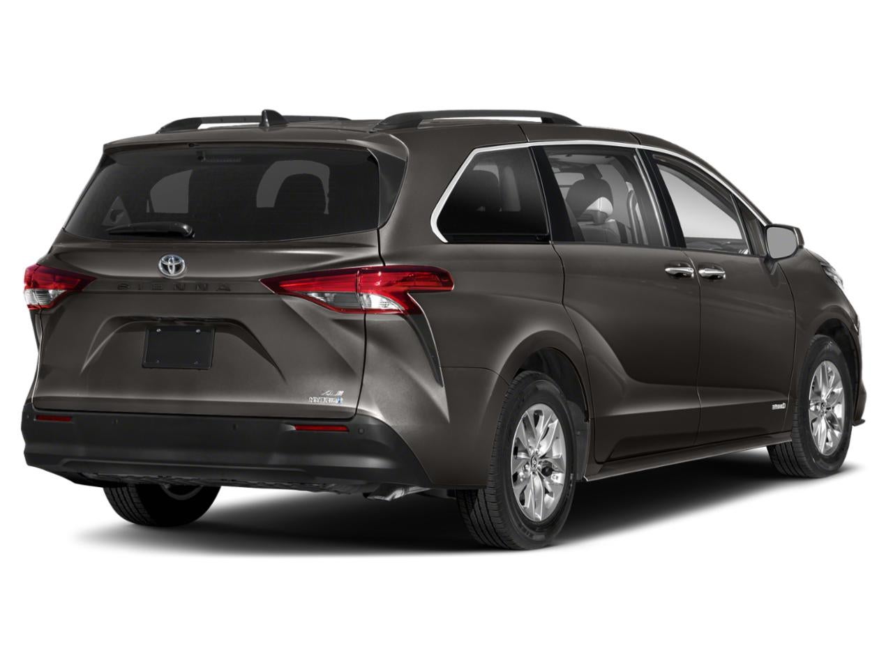 2024 Toyota Sienna XLE FWD 8-Passenger (Natl)