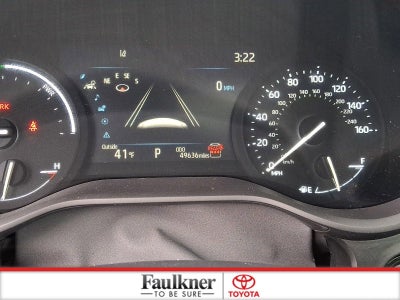 2025 Toyota Sienna XLE FWD 7-Passenger (Natl)