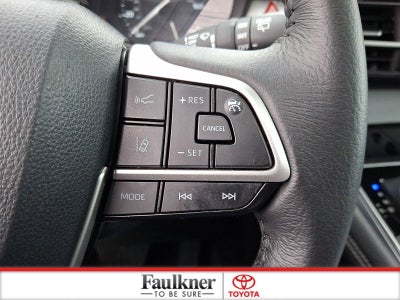 2025 Toyota Sienna XLE FWD 7-Passenger (Natl)