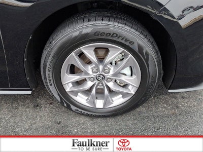 2025 Toyota Sienna XLE FWD 7-Passenger (Natl)